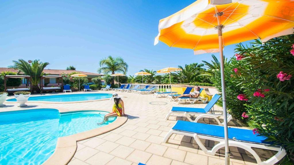 Villaggio Costa Real Capo Vaticano Zewnętrze zdjęcie