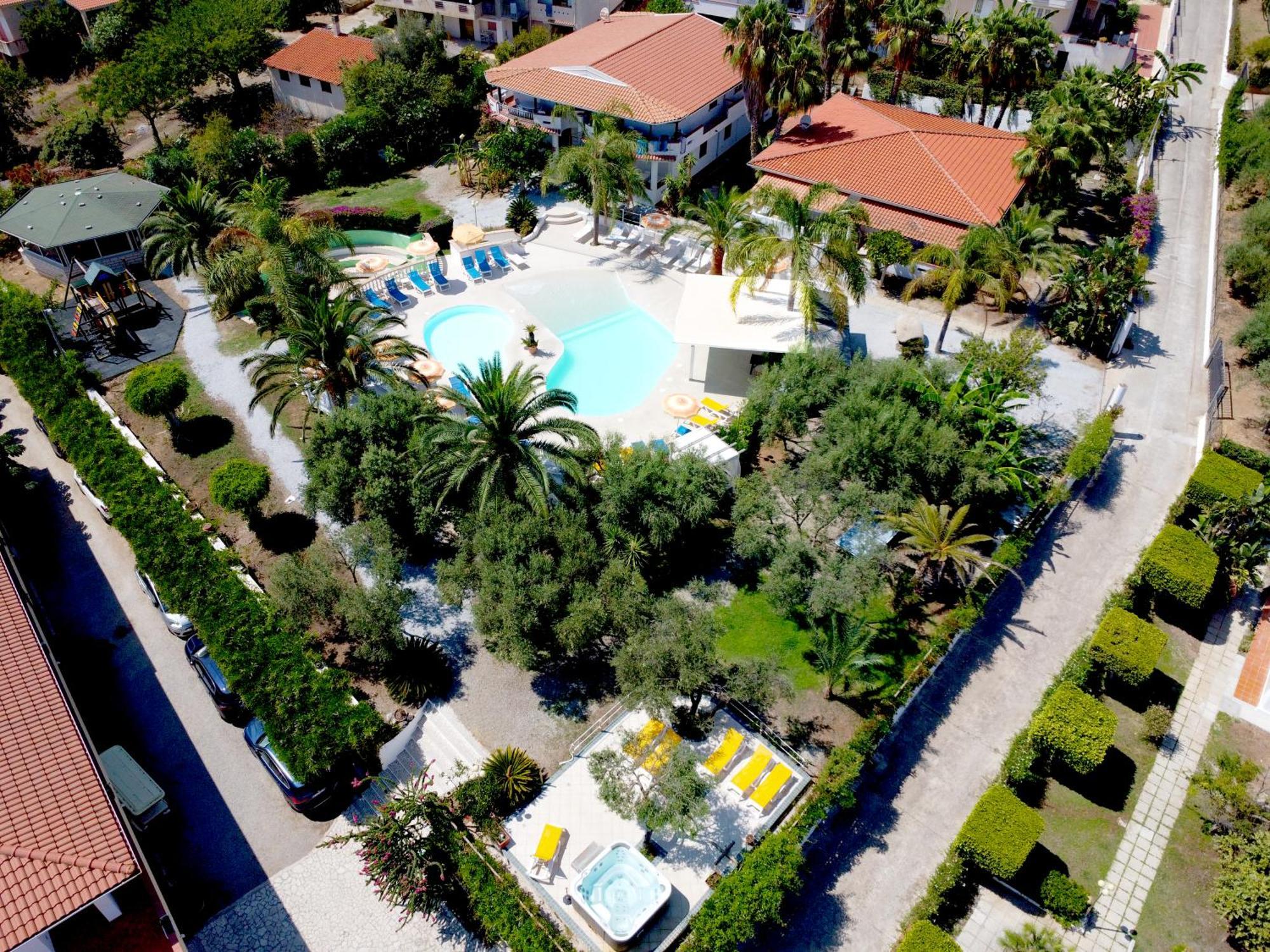 Villaggio Costa Real Capo Vaticano Zewnętrze zdjęcie
