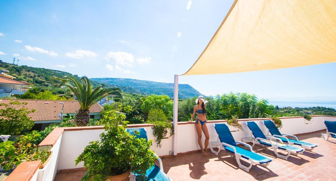 Villaggio Costa Real Capo Vaticano Zewnętrze zdjęcie