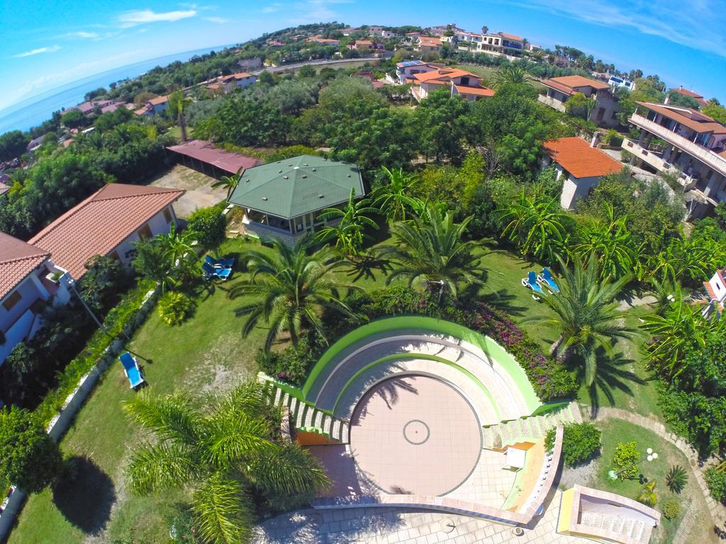 Villaggio Costa Real Capo Vaticano Zewnętrze zdjęcie