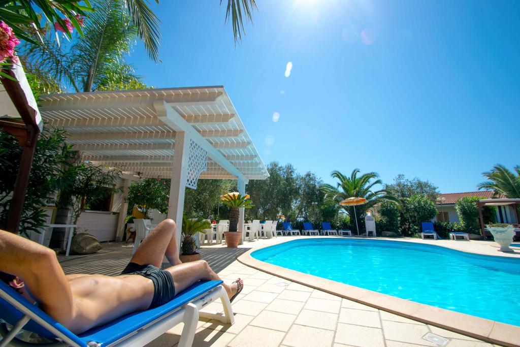 Villaggio Costa Real Capo Vaticano Zewnętrze zdjęcie