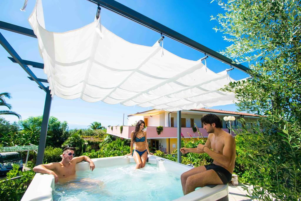 Villaggio Costa Real Capo Vaticano Zewnętrze zdjęcie